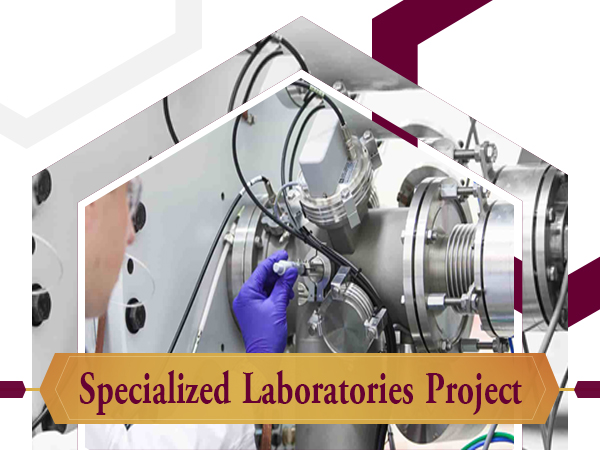 Specialized Laboratories Project