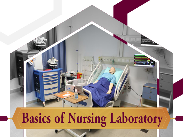 Basics of Nursing Laboratory