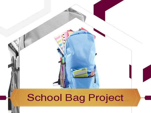 School Bag Project