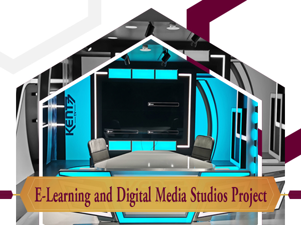 E-Learning and Digital Media Studios Project